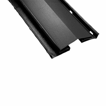 Air-Vent Air Vent 247133 8 ft. Continuous Un-Filtered Ridge Vent; Black 247133
